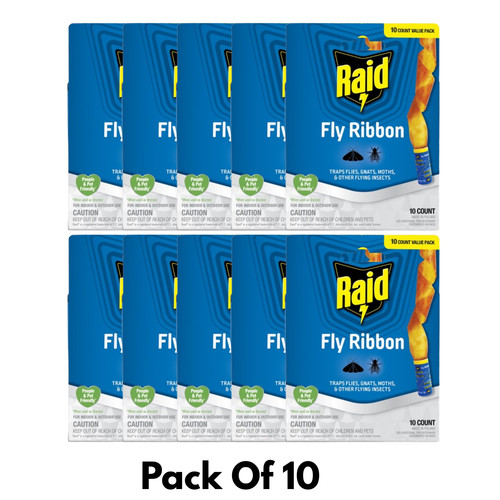 Raid fly ribbon - raid,
