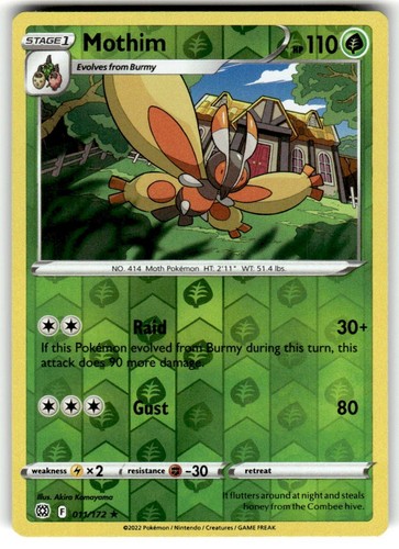 Pokemon reverse holo - pokemon,
