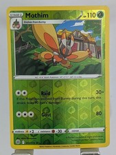 Pokemon Mothim Brilliant Stars
