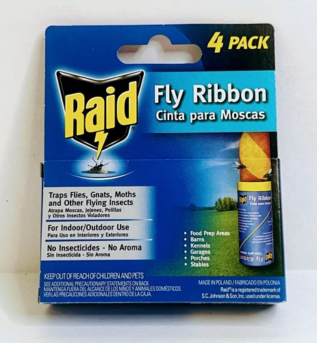 Raid fly ribbon - fly,