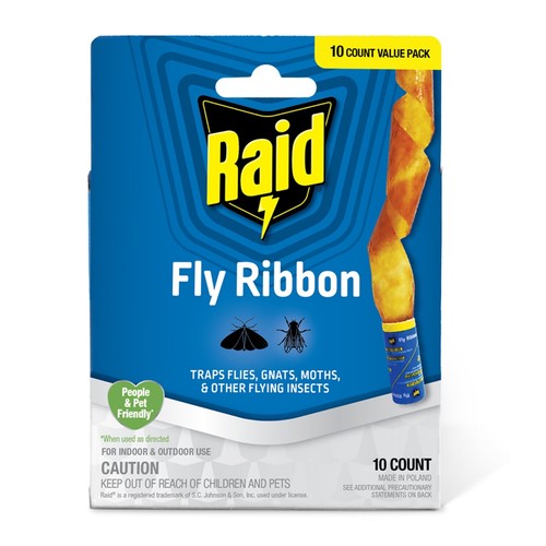 Authentic raid fly ribbons - authentic,